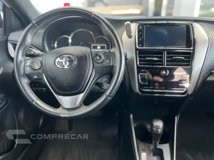 YARIS 1.5 16V XS Multidrive