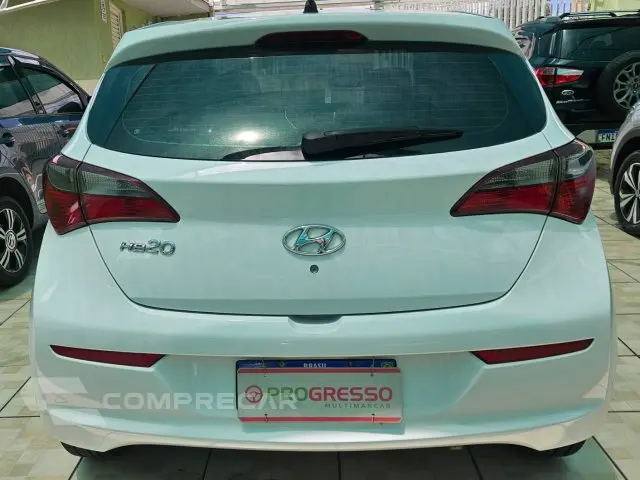 HB20 - 1.0 UNIQUE 12V 4P MANUAL