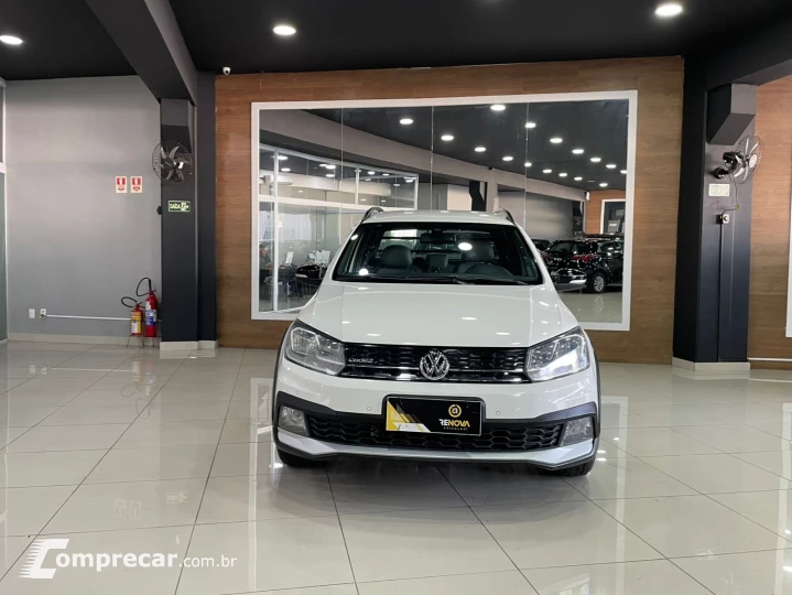 SAVEIRO 1.6 CROSS CD 16V FLEX 2P MANUAL