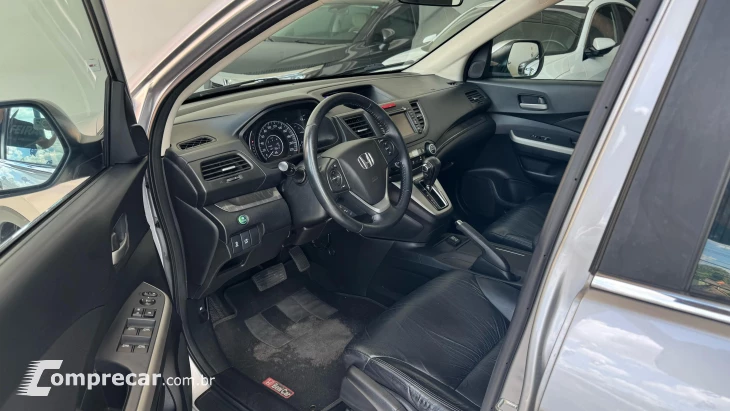 CRV 2.0 EXL 4X2 16V