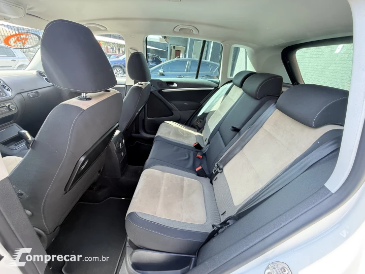 TIGUAN 2.0 TSI 16V Turbo