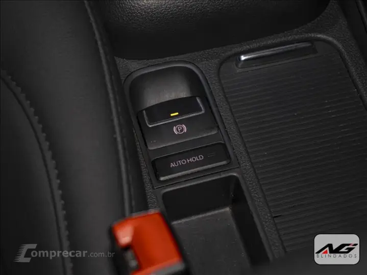 TIGUAN 2.0 TSI 16V Turbo