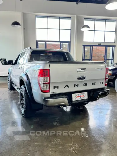 Ranger Limited 3.2 4x4 CD Diesel Aut.