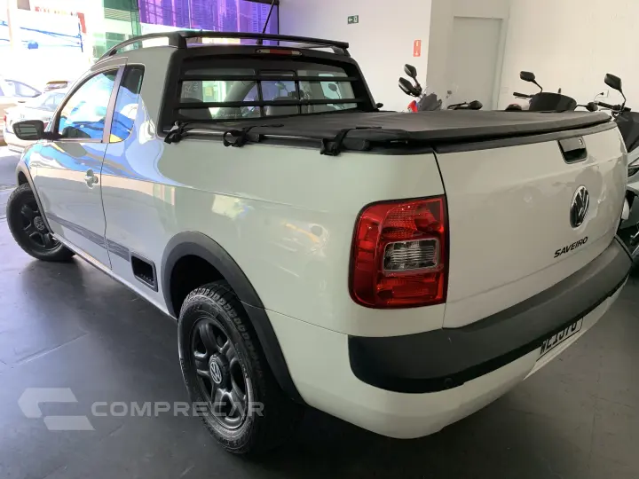 SAVEIRO 1.6 MI Trooper CE 8V G.V