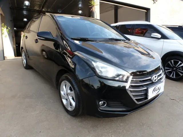 HB20 1.6 Comfort Plus 16V