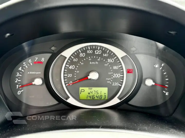 TUCSON 2.0 MPFI GLS 16V 143CV 2WD FLEX 4P AUTOMÁTICO