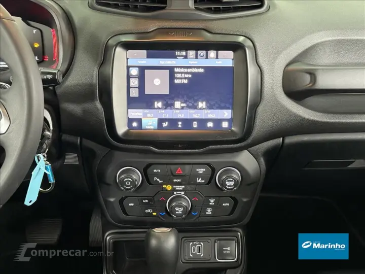 RENEGADE 1.3 T270 TURBO FLEX AT6