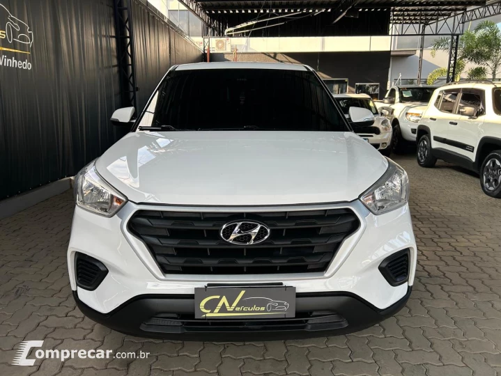 CRETA 1.6 16V Attitude