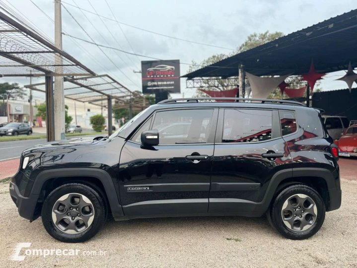 RENEGADE 1.8 16V