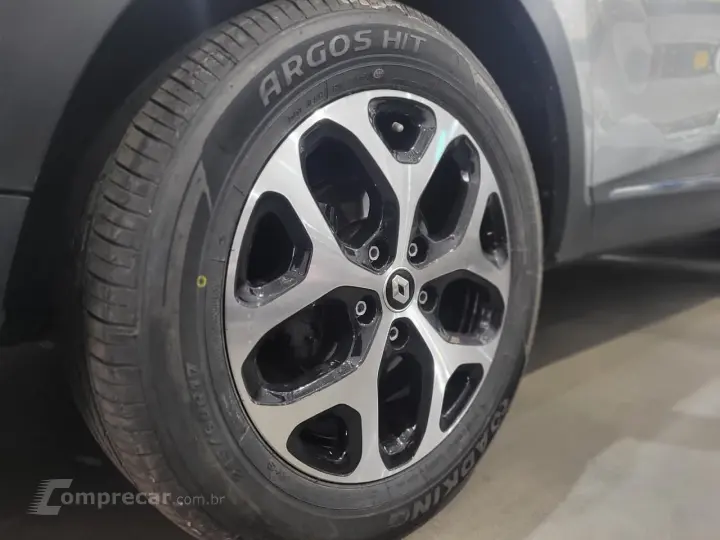 CAPTUR Intense 1.3 TB 16V Flex 5p Aut.