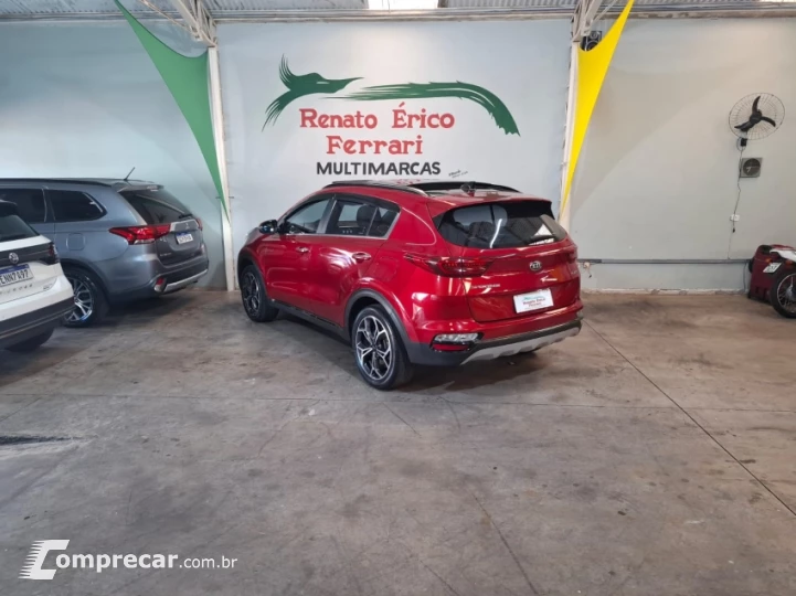 SPORTAGE 2.0 EX 4X2 16V