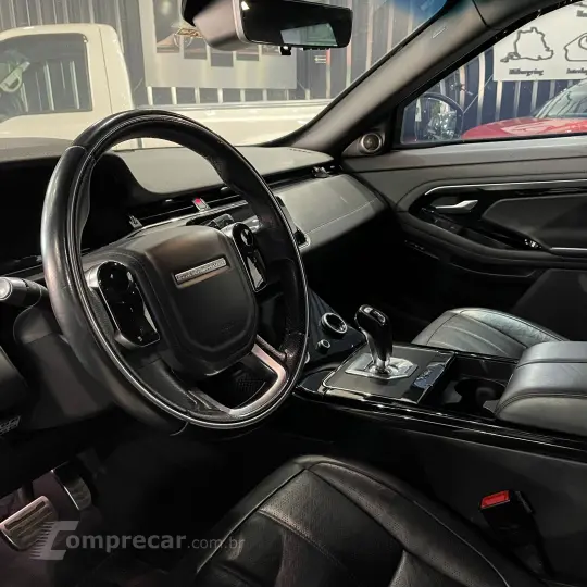 RANGE ROVER EVOQUE 2.0 P300 Mhev R-dynamic HSE AWD
