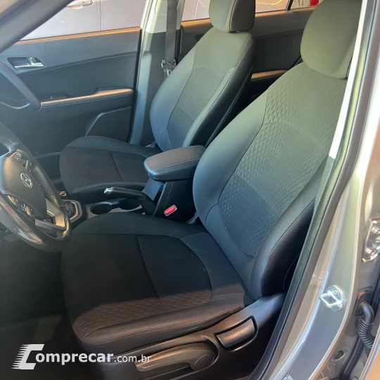 Creta Pulse Plus 1.6 16V Flex Aut.