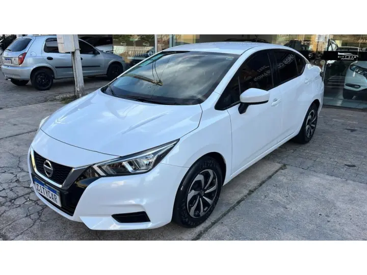 VERSA 1.6 16V FLEX SENSE XTRONIC