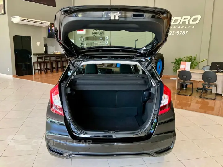 Fit 1.5 16V 4P PERSONAL FLEX AUTOMÁTICO CVT