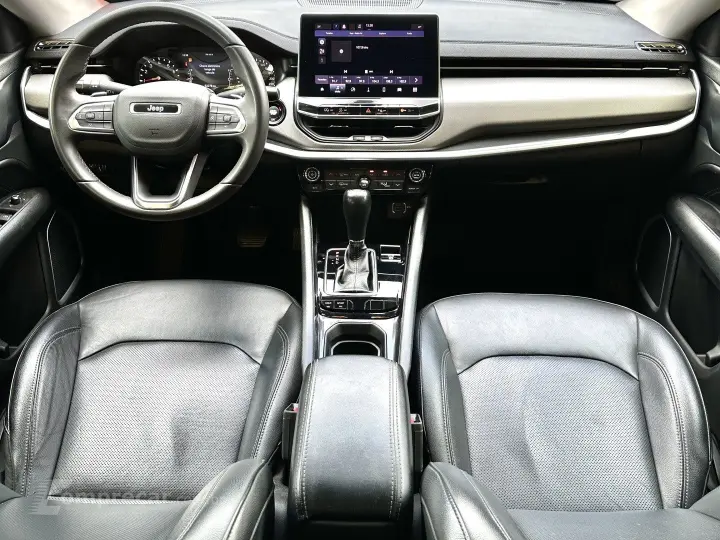 COMPASS 1.3 T270 TURBO FLEX LONGITUDE AT6