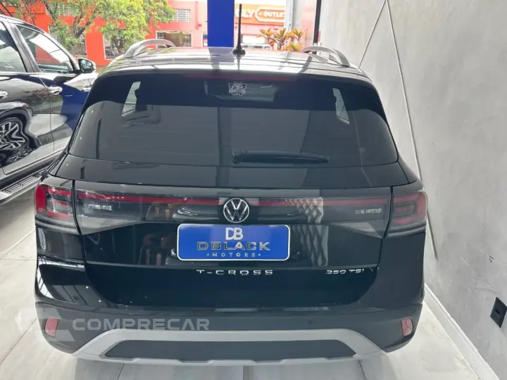 T-CROSS HL TSI