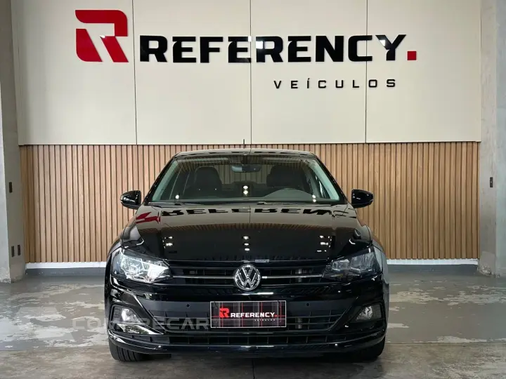 VIRTUS 1.0 200 TSI COMFORTLINE AUTOMÁTICO