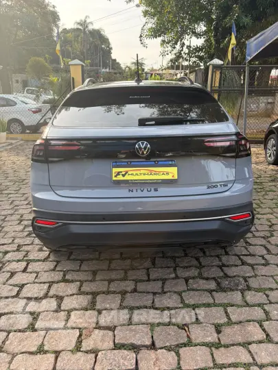 Nivus Highline 1.0 TSI