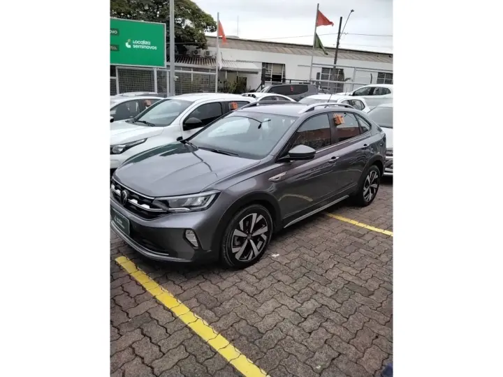 NIVUS 1.0 200 TSI TOTAL FLEX HIGHLINE AUTOMÁTICO