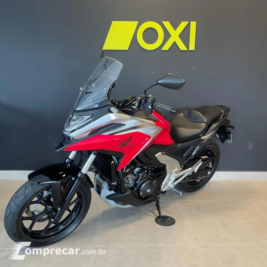 NC 750X/NC 750X ABS DCT