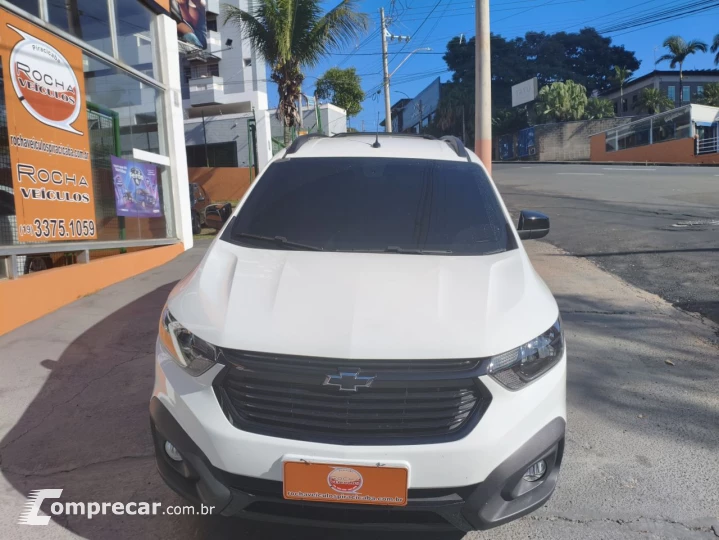 Spin 1.8 4P FLEX ACTIVE7 7 LUGARES AUTOMÁTICO