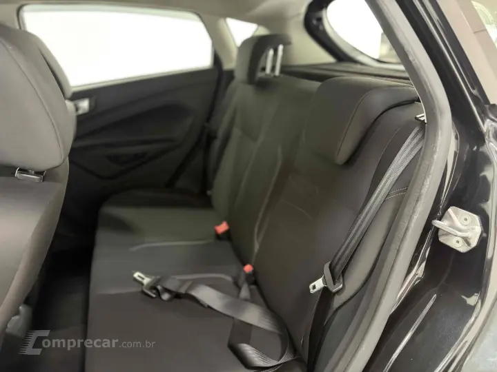 FIESTA 1.6 SE HATCH 16V FLEX 4P MANUAL