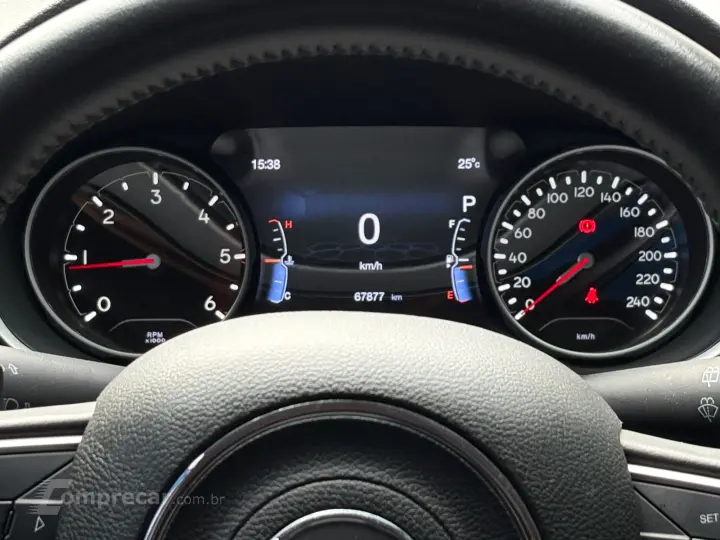 COMPASS 2.0 16V Longitude 4X4