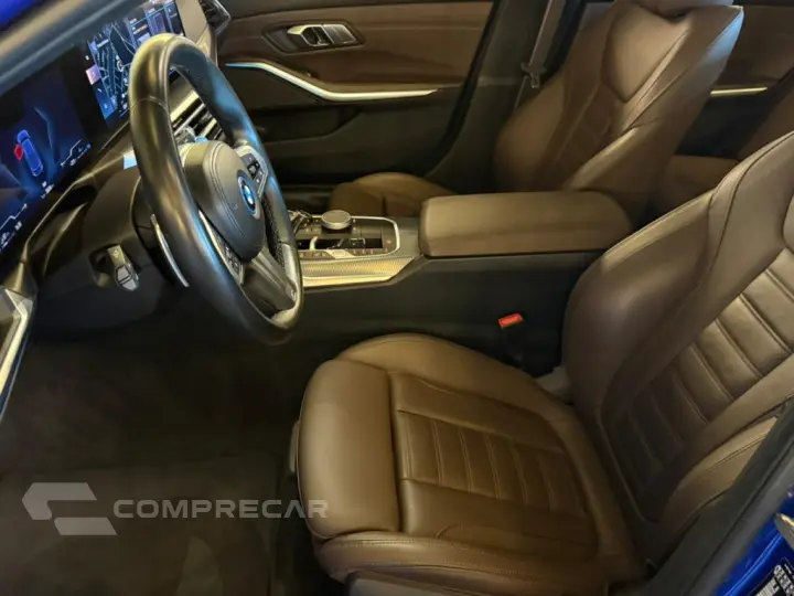 330e 2.0 16V TURBO HÍBRIDO M SPORT AUTOMÁTICO