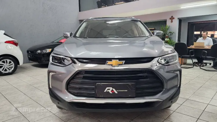 TRACKER Premier 1.2 Turbo 12V Flex Aut.