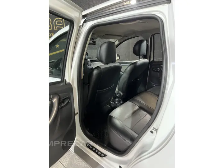 DUSTER 1.6 DYNAMIQUE 4X2 16V FLEX 4P MANUAL