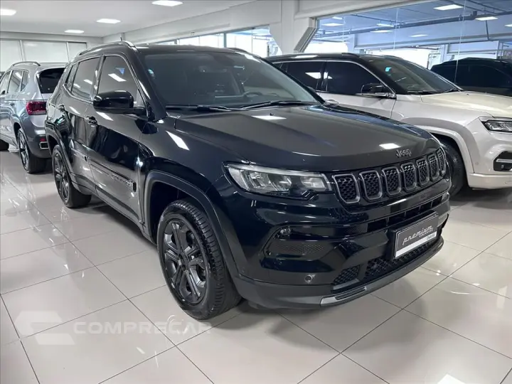 COMPASS 1.3 T270 TURBO FLEX LONGITUDE AT6