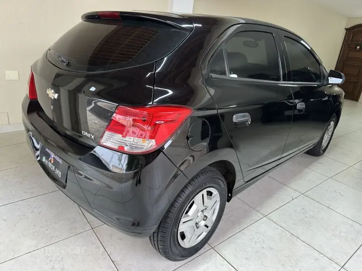 Onix Hatch 1.0 4P FLEX LS