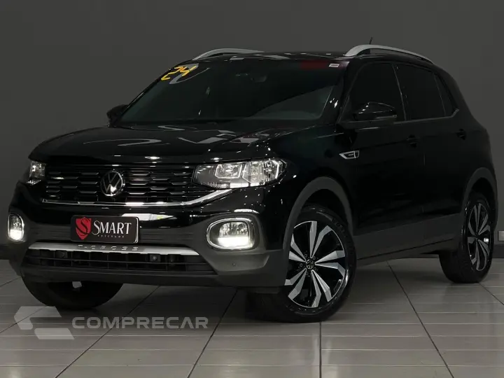 T-CROSS 1.4 250 TSI TOTAL FLEX HIGHLINE AUTOMÁTICO