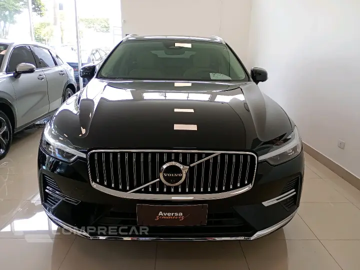 XC60 2.0 T8 RECHARGE ULTIMATE AWD GEARTRONIC
