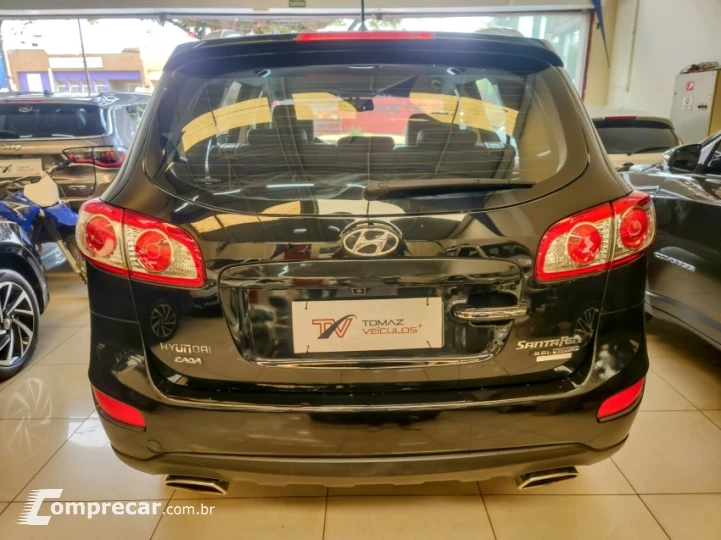 SANTA FÉ 3.5 MPFI GLS V6 24V 285cv
