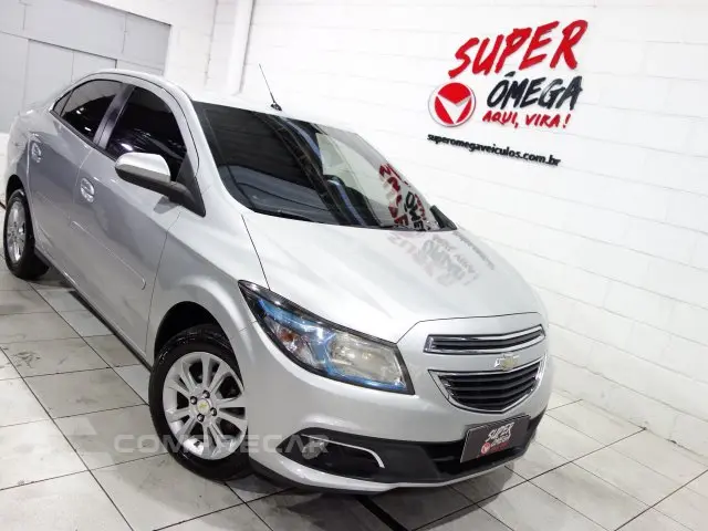 PRISMA - 1.4 MPFI LTZ 8V 4P MANUAL