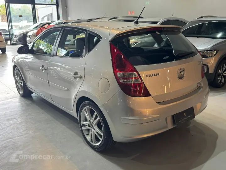 I30 2.0 MPFI GLS 16V GASOLINA 4P AUTOMATICO