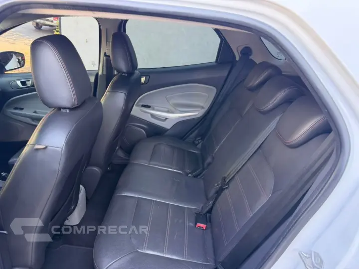 EcoSport TITANIUM 2.0 16V Flex 5p Aut.