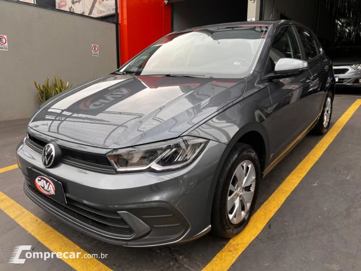 Polo 1.0 MPI Flex 12V 5p