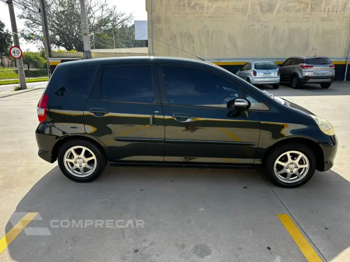Fit 1.5 16V 4P EX AUTOMÁTICO