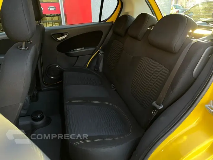 PALIO 1.6 MPI SPORTING 16V FLEX 4P MANUAL