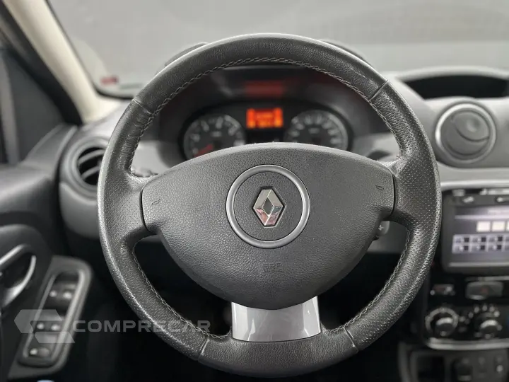 DUSTER 1.6 DYNAMIQUE 4X2 16V FLEX 4P MANUAL