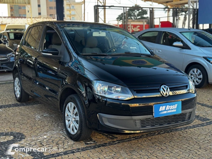 FOX 1.6 MI Bluemotion 8V