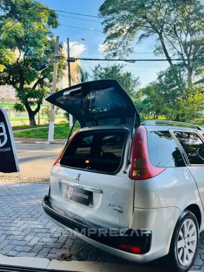 207 SW XS 1.6 Flex 16V 5p Aut.