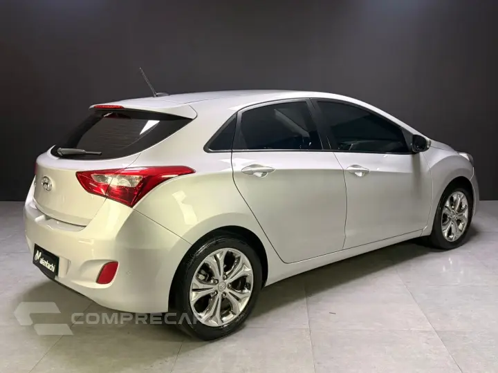 I30 1.8 MPI 16V GASOLINA 4P AUTOMATICO