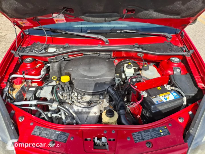 SANDERO 1.6 GT Line Limited