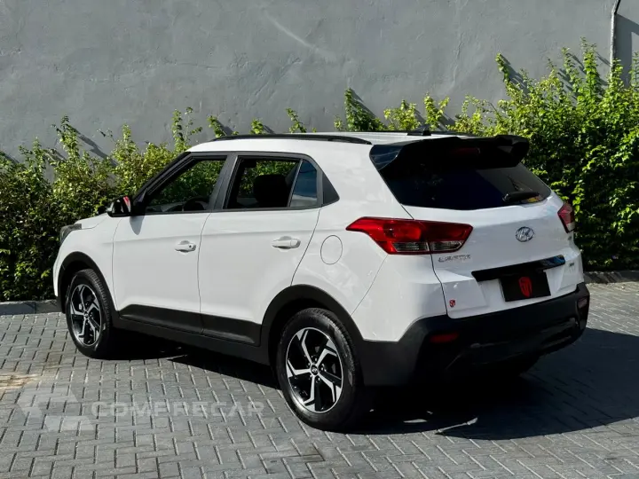 CRETA 2.0 16V Sport