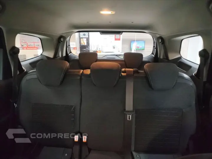 SPIN 1.8 LTZ 8V FLEX 4P AUTOMÁTICO
