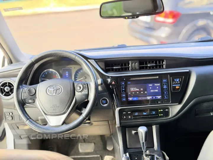 COROLLA 2.0 XRS 16V